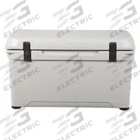 ENGEL Marine Chest Cooler: Gray, 70 Cans, 58 qt Cooler Capacity, 10 day Ice Retention (MPN ENG65-G). Key specifications — Brand: ENGEL; Drain Plug: Included; Wheels Included (FILTER): No.