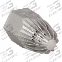 EXAIR Air Gun Nozzle: For 1260/1360/1909SS, Stainless Steel, 2 in Extension Lg, 87 dB Sound Level (MPN 1106SS). Key specifications — attr66384: Hard-Hitting Force; attr66393: Stainless Steel; attr66401: Yes.