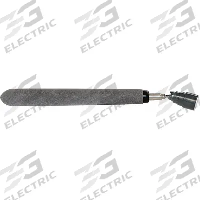 MAG-MATE Magnetic Retrieval Tool: Mag. Typ. Rare Earth - Hinged Magnetic Pickup Tools