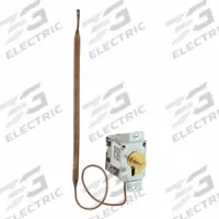 Thermostat: Thermostat, 22XT16, SH24M20, Portable Dehumidifier, 11 in Overall Ht, 2 in Overall Wd (MPN 61822502). Key specifications — Compatible Grainger Part Number: 22XT16; Compatible Manufacturer Model Number: SH24M20; Product Type: Thermostat; Brand: FRIEDRICH.