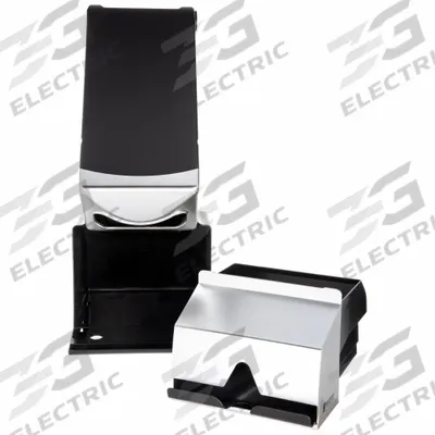 Grainger Napkin and Straw Dispenser: 22 1/8 in Ht - Napkin & Straw Combination Dispensers