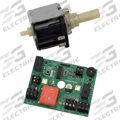 HARTELL Pump Kit: HDP-KIT-1-11-60 - Motors for Condensate Removal Pumps