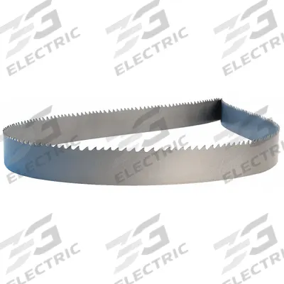 LENOX Band Saw Blade: Bi-Metal, QXP(TM), 12 ft, Variable Cutting Edge, 1 in Blade Wd - Steel & Steel Alloys Cutting Blades