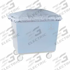 R&B WIRE PRODUCTS INC. Cube Trucks: 40 in L 30 in W 6 in H, Fits 12 bu, 0.56 cu yd, Gray, Vinyl (MPN 430G). Key specifications — Lid/Cover Material: Vinyl; For Use With Grainger Item Number: 400FC1, 400FC2, 400FC3, 400FC4, 400FC5, 400FC6, 400FC7, 400FC8, 400FC9, 400FD0, 400FD1, 400FD2; For Use with Series: Cube Trucks, Cube Trucks with Bumpers; Brand: R&B WIRE PRODUCTS INC.; Color: Gray.