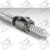 THOMSON Precision Ball Nut: Right Hand, 2 Starts, 2.250"-20 Thread Size, 1.5 in Ball Screw Dia (MPN 8115-448-014). Key specifications — Preloaded: Non-Preloaded; Brand: THOMSON; Thread Size: 2.250"-20; Thread Type: UN.