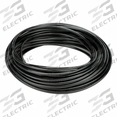 PARKER Tubing: Polyurethane, ID 1/4 in, OD 3/8 in, 100 ft Lg - Standard Polyurethane Tubing