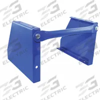 COXREELS Mounting Bracket: For DP Series/SP Series Reel Series, Steel (MPN 20458-724). Key specifications — For Reel Series: DP Series; Bracket Material: Steel; Brand: COXREELS.