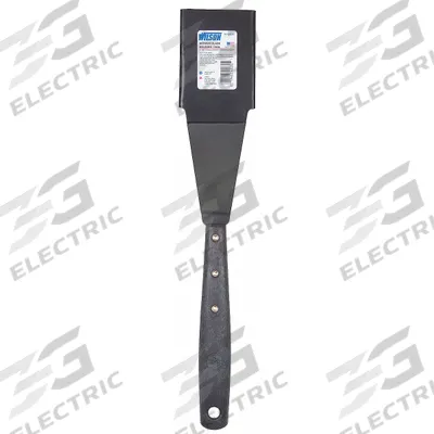 HYDE Lawn Mower Blade Holder: Polypropylene - Lawn Mower Parts & Accessories