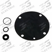 FEBCO Relief Valve Repair Kit: Relief Valve Repair Kit, 26X127/26X128/818DE5/818DF6/824L71 (MPN 905043). Key specifications — Compatible Valve Size: 3/4 in to 1 in; Compatible with Grainger Part No.: 26X127; Compatible with Series: Febco Backflow; Compatible with Mfr. Model No.: 3/4-1-1/4 825Y/825YA; Includes: Diaphragm.
