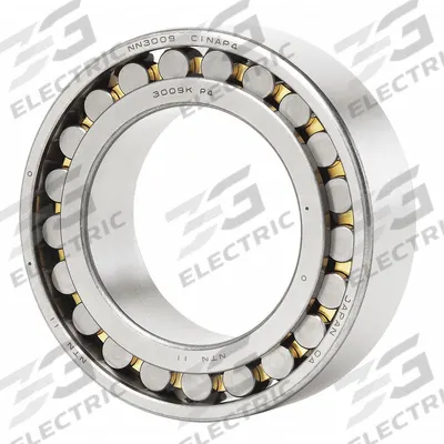 NTN Cylindrical Roller Bearing: 3008, 40 mm Bore, 2 Rows, 68 mm OD, 21 mm Overall Wd - Double Row Cylindrical Roller Bearings