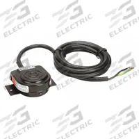 LINEMASTER Foot Switch: Compact Series, 1 Pedals, Momentary, SPDT-NO, 6 ft Cord Lg (MPN 491-SC36MP). Key specifications — Switch Action: Momentary; Contact Form: SPDT-NO; Foot Guard Included: No Guard Included; Brand: LINEMASTER; Series: Compact; Power Source: Electrically Corded.
