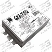 FULHAM LED Driver: Class 2, 60 W Max. Power Output, 120 to 277V AC, 10 to 57V DC, 250 to 1050 mA (MPN T1M1UNV105P-60F). Key specifications — Brand: FULHAM; Output Voltage: 10 to 57V DC; Dimming Method: 0-10V; Output Current: 250 to 1050 mA.