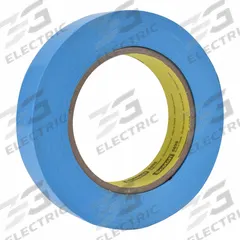 SCOTCH Strapping Tape: 4.6 mil Tape Thick, 1/2 in x 180 ft, Blue, 72 PK (MPN 8898). Key specifications — Tape Series: 8898; Brand: SCOTCH.