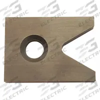 SHAVIV Deburring Replacement Blade: D82C, Carbide, Right Hand/Left Hand (MPN 151-29032). Key specifications — attr977619: D82C; attr977625: Steel; attr952445: SHAVIV.