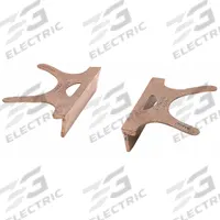 WILTON Replacement Vise Jaw: Copper, For 3 in Vise Jaw Wd, Pr (MPN 404-3). Key specifications — attr865132: Pair; attr865131: For Permanent or Temporary Workholding; attr663946: WILTON; attr923123: Copper.