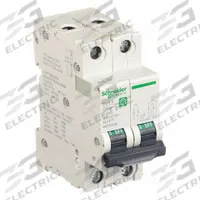 SCHNEIDER IEC Supplementary Protector: 5 A Amps, 14kA at 240V AC, Screw Clamp, C60SP, D (MPN M9F23205). Key specifications — attr195785: Screw Clamp; attr195787: 240/415/440V AC; attr195786: D; attr195783: Not Rated; attr195784: 14kA at 240V AC; attr215906: C60SP; attr211128: SCHNEIDER.
