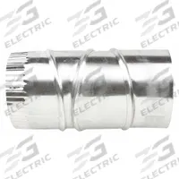 DEFLECTO Elbow: AE4. Key specifications — Brand: DEFLECTO; Manufacturer Part Number: AE4; Product Type: Dryer Elbow.