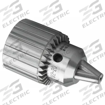 MILWAUKEE Service Chuck 1/2" Cap 42mm OD Key: For - Drill Chucks