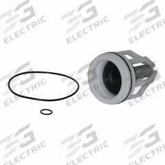 WATTS Second Check Valve Repair Kit: Second Check Kit, 1 1/4 in to 2 in/M1 Compatible Valve Size (MPN 009 M1 1-1/4 - 2 2nd Check Kit). Key specifications — Compatible Valve Size: 1-1/4 in to 2 in; Compatible with Series: 009; Compatible with Mfr. Model No.: 1-1/4-2 009M1/LF009M1; Includes: Cover O-Ring.