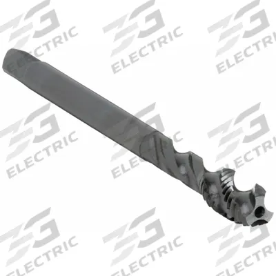 WIDIA GTD Spiral Flute Tap: M14x2 Metric, 6H, 3 Flute, Semi-Bottoming Chamfer (MPN VTSFT-TC6532) - General Purpose Spiral-Flute Taps