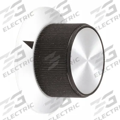 SOUTHBEND Knob: Mfr Part # 1170337 - Southbend Range Oven Replacement Parts