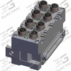 SMC Interface Unit: For S0700/SV1000/2000/3000/SY Series/VQC1000/2000/4000 Series, 16 Inputs - Max (MPN EX600-DXPD). Key specifications — attr1078710: VQC1000/2000/4000; attr1078704: EX600-DXPD; attr1291617: Input/Output Unit; attr1093200: D-Sub; M12 Connector; M8 Connector; Spring Cage Terminal; attr1093204: PROFINET™.
