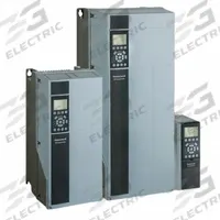 HONEYWELL Variable Frequency Drive: In Phase Three, 2 hp, 3.4 A Output Current - Max, IP21, Manual (MPN HVFD3D3C0020G100C). Key specifications — Style: Book; Color: Black/Blue/Gray; Output Voltage: 380-480V AC.