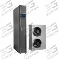 TRIPP LITE Server Room Cooling Unit: 88,000 BtuH, L6-20P, 78 11/16 in x 11 13/16 in x 43 5/16 in (MPN SRCOOLDXRW12). Key specifications — Brand: TRIPP LITE; NEMA Plug Configuration: L6-20P; Product Type: Server Room Cooling Unit; Voltage: 208V AC.