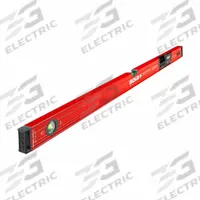 SOLA Electronic Digital Level: 0°– 180°, Includes Batteries, 0, 0.05°, 48 in Overall Lg, Case, Block (MPN LSB48DG). Key specifications — attr934737: SOLA; attr939806: 0.05°; attr939808: AAA; attr981185: Yes.