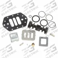 GRACO Air Valve Repair Kit: Air Valve Repair Kit, 24A538, 24A352/24A354/262608, Air Valve, Graco. Key specifications — Includes: (2) Cup Assembly; Product Type: Air Valve Repair Kit; Manufacturer Part Number: 24A538; Brand: GRACO; Compatible Accessory Type: Air Valve; Compatible Manufacturer Model Number: 24A352; Compatible Brand: Graco.