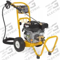 MI-T-M Gas-Powered Pressure Washer: Light Duty, Cart, 2,700 psi, 2.3 gpm, Usable Per Week 10 hr (MPN GP-2700-0MMB). Key specifications — attr1034381: Mi-T-M; attr1037666: MI-T-M.
