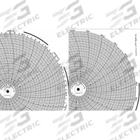 HONEYWELL Circular Paper Chart: Honeywell, 0 to 100, BN 30755311, Honeywell, Universal, 25 PK. Key specifications — Compatible with Manufacturer Model Number: Class 70; Brand: HONEYWELL; Units Measured: Generic Number Units.