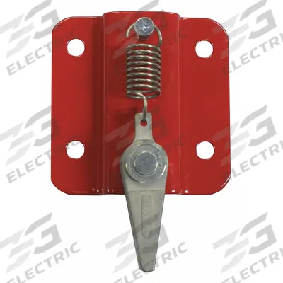 REELCRAFT Latch Pawl: Aluminum, For 80000 Reel Series - Latch Pawl Assemblies