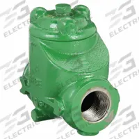 SHARPE Oil Patch Swing Check Valve: Swing, 2-Way, Inline Valve Body, 3 in Pipe Size, FNPSM x FNPSM (MPN 4353014480). Key specifications — Brand: SHARPE.