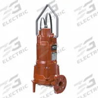 LIBERTY PUMPS Grinder Pump: Horizontal, Three Phase, 5 hp, 230V AC, 115 gpm @ 10' of Head, 2 in FNPT (MPN LSGH503M-3). Key specifications — Rated Voltage: 230V AC; Discharge Orientation: Horizontal; Hazardous Location Class: Not Rated; Volute Material: Cast Iron; Brand: LIBERTY PUMPS.
