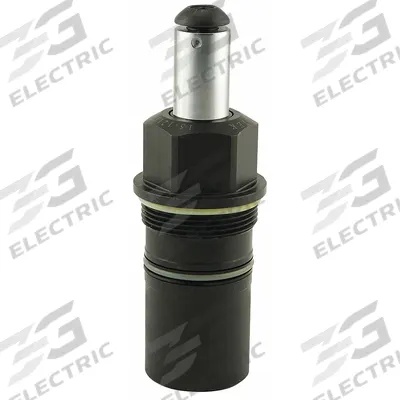 VEKTEK Swing Clamp Hydraulic Cylinders: Double Acting, 2,600 lbf Clamping Force - Cartridge Mount Swing Clamp Cylinders