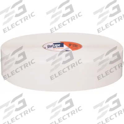 APPROVED VENDOR Color Coding Tape: 1.9 mil Tape Thick, White, 1 7/8 in x 1,000 yd, HP 200 - 2" Color-Coding Tape
