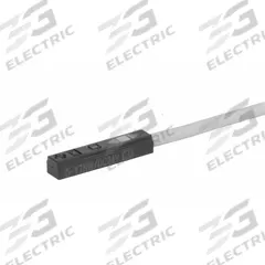 SMC Perpendicular Solid 2 Wire Direct: D-Y7BWZ, Perpendicular Solid State Auto Switch, IP67, 24 V DC. Key specifications — attr947381: Perpendicular Solid State Auto Switch; attr947365: D-Y7BWZ; attr947378: 2.5 to 40 mA; attr947379: 24 V DC.