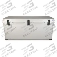 ENGEL Marine Chest Cooler: Gray, 100 Cans, 108 qt Cooler Capacity, 10 day Ice Retention (MPN ENG123-G). Key specifications — Brand: ENGEL; Drain Plug: Included; Wheels Included (FILTER): No.