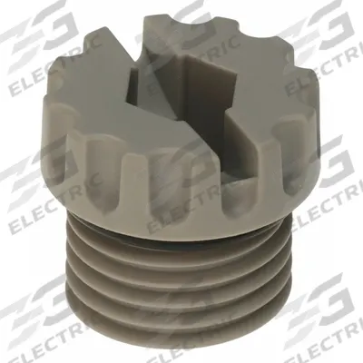 SMC Lubrication Plug Assembly: AL - Lubrication Plug Assemblies