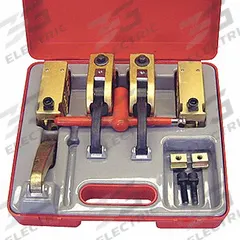 MITEE-BITE Mono-Bloc Clamp Kit: For 1/2 in T-Slot (MPN 25725). Key specifications — Manufacturer Part Number: 25725; Brand: MITEE-BITE PRODUCTS INC.