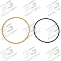 APPROVED VENDOR PTFE Square Ring Piston Seal Set: For 2 1/2 in Bore Dia., Buna N, 58 Shore D (MPN 4PKK2). Key specifications — attr95513: Black; attr95516: (1) Each: PTFE Piston Ring With Nitrile Energizer, 70 Durometer Buna O-Ring; attr95514: -40° to 250°F; attr95511: Buna N; attr95512: 58 Shore D; attr98887: APPROVED VENDOR.