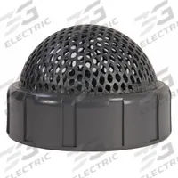 HAYWARD Foot Valve Screen: CPVC, 4 in Pipe Size, CPVC, Foot Valve Screen, Ball Check Valve, 5AAV7 (MPN FV20400SA). Key specifications — Brand: HAYWARD; Strainer Material: CPVC; Compatible with Grainger Part No.: 5AAV7; Compatible with Mfr. Model No.: TC2400T(X).