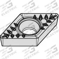 WIDIA Diamond Turning Insert: DCMT3251MP, DCMT11T304MP (MPN 6208110). Key specifications — attr257732: DCMT3251MP; attr257733: DCMT11T304MP.