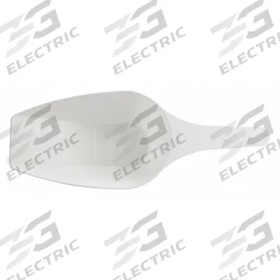 APPROVED VENDOR Scoop: Non-Sterile, Polypropylene, 1 L Capacity - mL, 33 3/4 fl oz Capacity - oz - Polypropylene Lab Scoops & Spoons