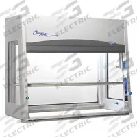 LABCONCO Laboratory Hood: 5 ft Overall Wd, Base/Stand Included No (Required), 32 3/4 in Overall Dp (MPN 160504102). Key specifications — Brand: LABCONCO; Includes: Pre-Wired LED Lighting; Base/Stand Included: No (Required); Work Surface Included: No (Required); Blower Included: No (Required).