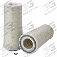 FLEETGUARD Air Filter: Round-Oval, Round, Axial Seal, 7 in Outside Dia, 3 17/32 in Inside Dia (MPN AF1811). Key specifications — Brand: FLEETGUARD; Compatible Vehicle Make: E.R.F.; Compatible Vehicle Type: Trucks; FleetGuard Interchange: AF1936.