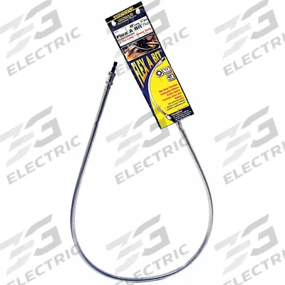 APPROVED VENDOR Flexible Extension: Flex Extension, Power, 1/4 in Compatible Bit Size - Flexible Bit Extensions
