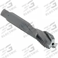 OSG Spiral Flute Tap: 1/2"-20 UNF, H3 / 2B-3B, 3 Flute, Modified Bottoming Chamfer (MPN 1753501). Key specifications — attr1299826: H3 / 2B-3B.
