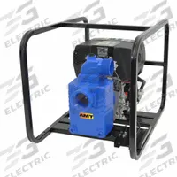IPT PUMPS Engine Driven Pump: 8 hp, 3 in FNPT, 3 in MNPT, 330 gpm Flow Rate @ 20 Ft. of Head, Honda (MPN 3391-V5). Key specifications — Volute Material: Cast Iron; Ignition Type: Recoil-Start; Brand: IPT PUMPS; Kit Components: Heavy-Duty Steel Roll Frame.